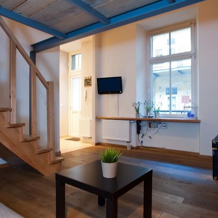 Apartament Berka 9 Krakkó Kültér fotó