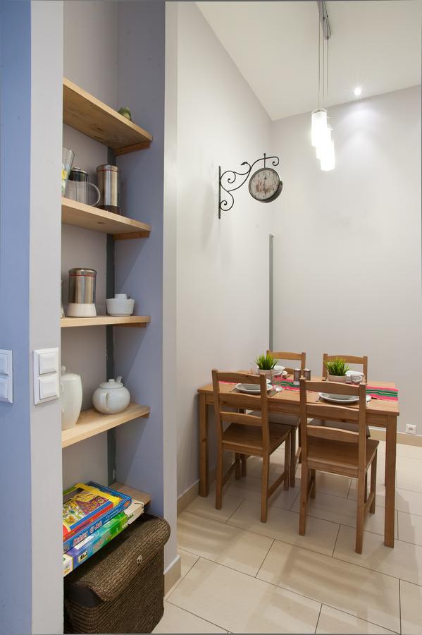 Apartament Berka 9 Krakkó Kültér fotó