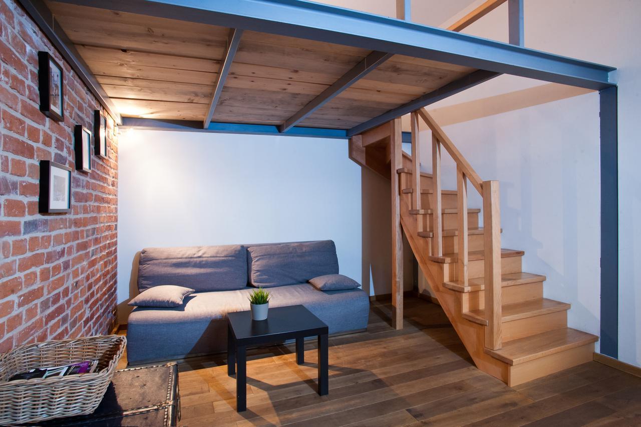 Apartament Berka 9 Krakkó Kültér fotó