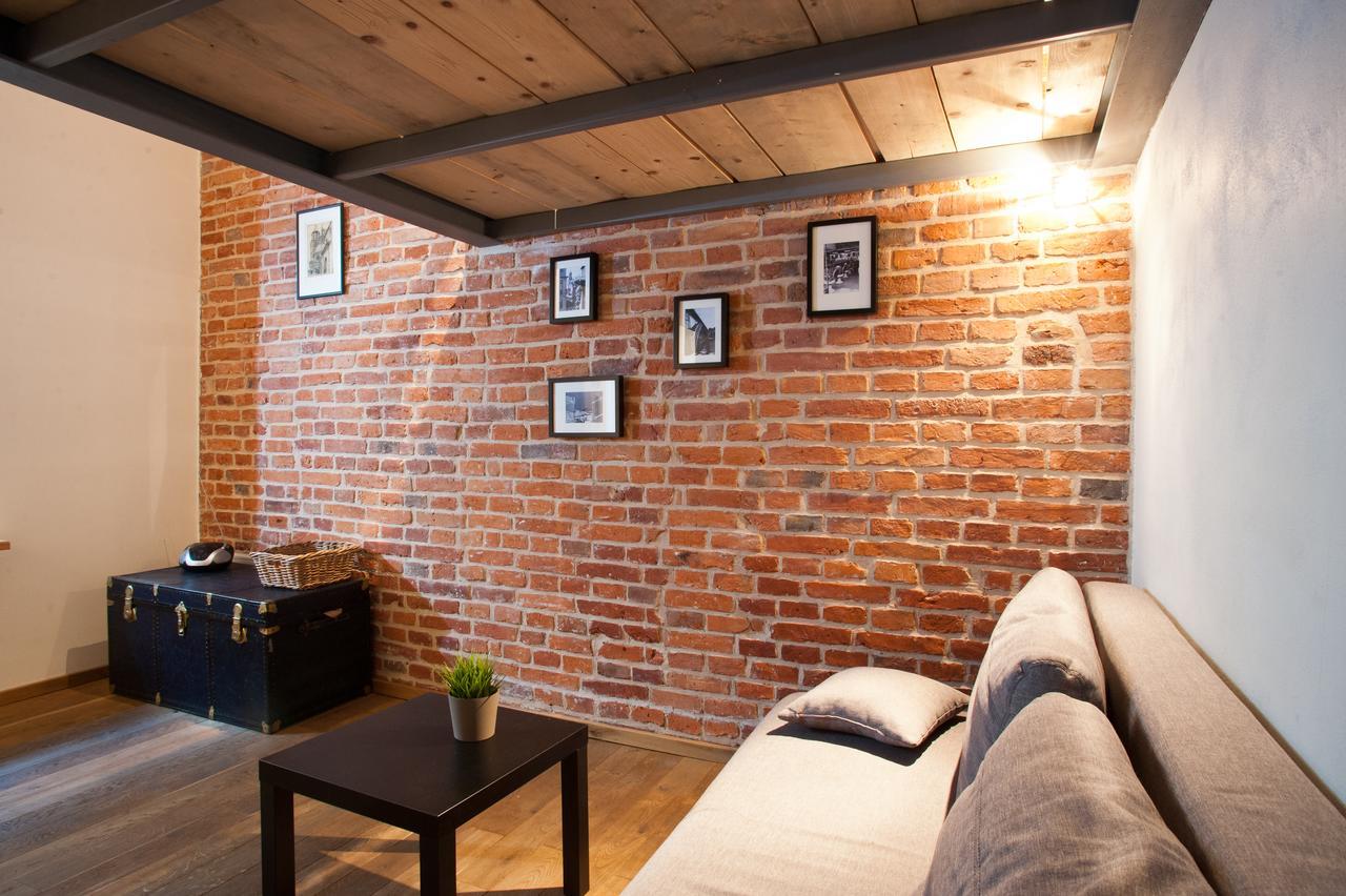 Apartament Berka 9 Krakkó Kültér fotó