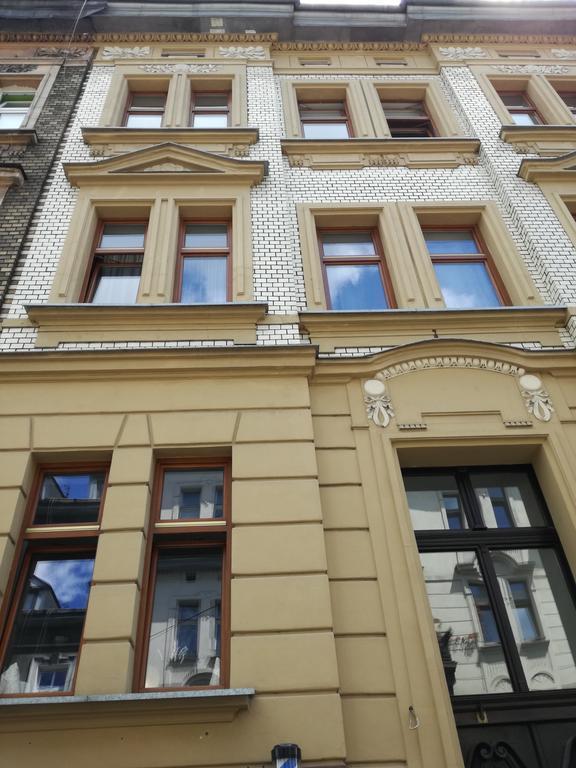 Apartament Berka 9 Krakkó Kültér fotó